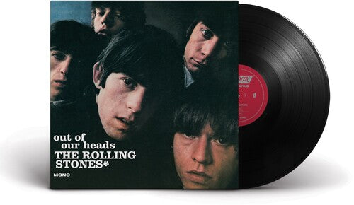 ROLLING STONES - OUT OF OUR HEADS (US)