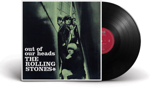 ROLLING STONES - OUT OF OUR HEADS (UK)