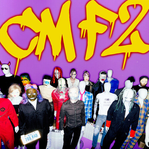 TAYLOR,COREY - CMF2