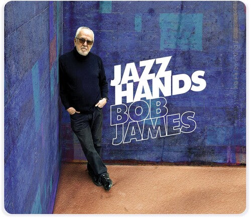 JAMES,BOB - JAZZ HANDS - SOLID BLUE
