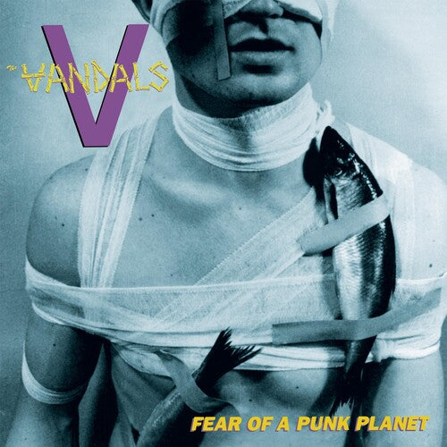 VANDALS - FEAR OF A PUNK PLANET