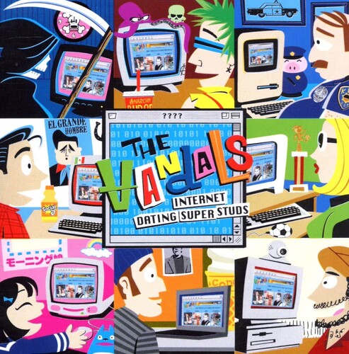 The Vandals – Internet Dating Super Studs