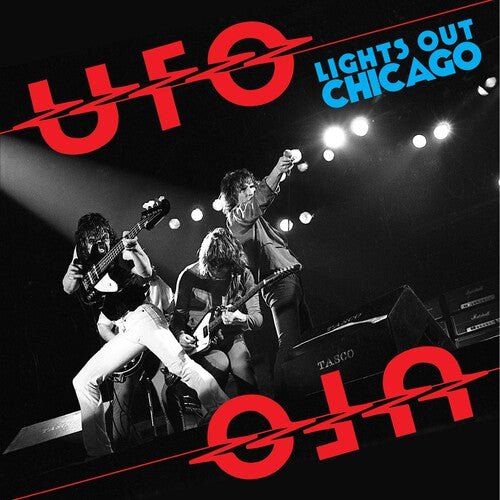 UFO - LIGHTS OUT IN CHICAGO