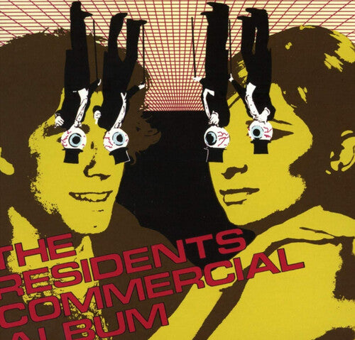 RESIDENTS - COMMERCIAL ALBUM