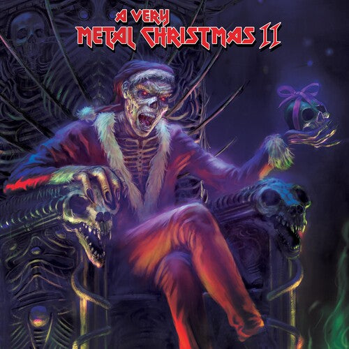 Various Artists - A Very Metal Christmas II (Various Artists)