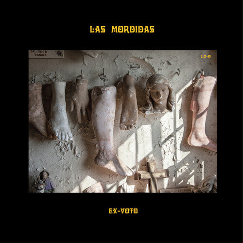 LAS MORDIDAS - EX-VOTO