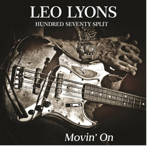 LEO LYONS HUNDRED SEVENTY SPLIT - MOVIN' ON