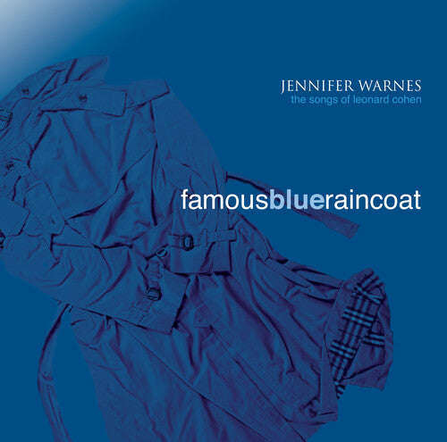 WARNES,JENNIFER - FAMOUS BLUE RAINCOAT