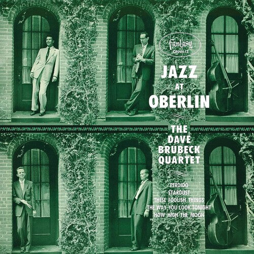 BRUBECK,DAVE - JAZZ AT OBERLIN (ORIGINAL JAZZ CLASSICS SERIES)