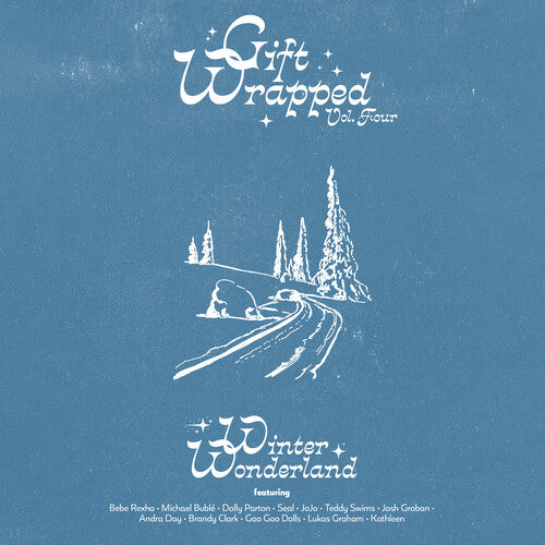 GIFT WRAPPED VOLUME 4: WINTER WONDERLAND / VARIOUS - GIFT WRAPPED VOLUME 4: WINTER WONDERLAND / VARIOUS