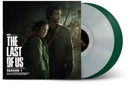 SANTAOLALLA,GUSTAVO / FLEMING,DAVID - LAST OF US: SEASON 1 - O.S.T.