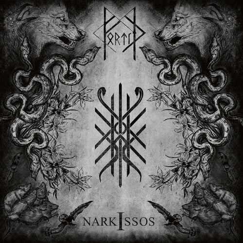 FORTID - NARKISSOS - SMOKE MARBLE