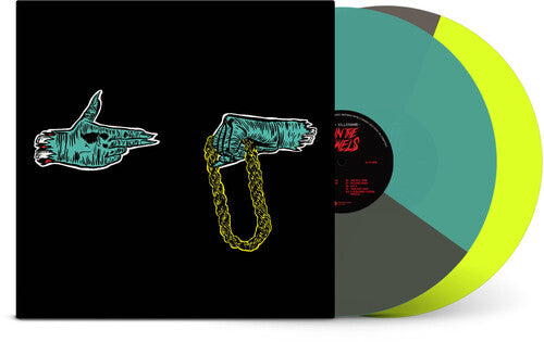 RUN THE JEWELS - RUN THE JEWELS - 10TH ANNIVERSARY