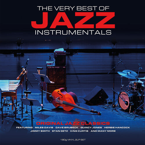 VERY BEST OF JAZZ INSTRUMENTALS / VARIOUS - VERY BEST OF JAZZ INSTRUMENTALS / VARIOUS