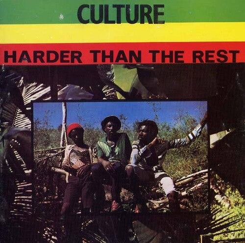 CULTURE - HARDER THAN THE REST