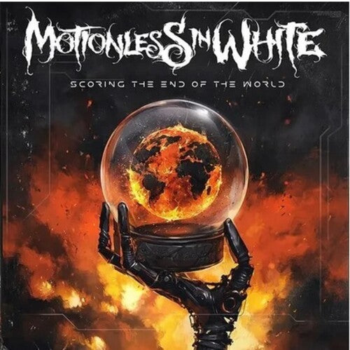 Motionless in White – Scoring The End Of The World (Deluxe Edition)