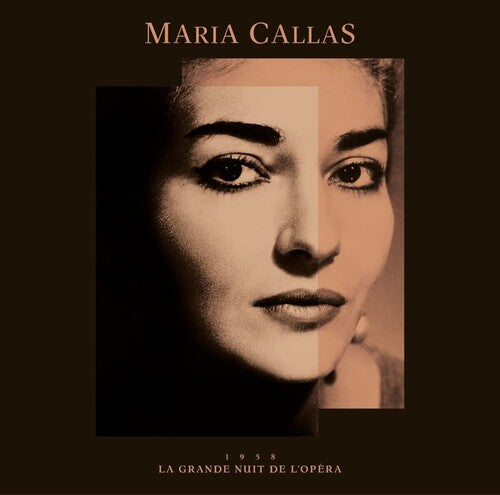 CALLAS,MARIA - LA GRANDE NUIT DE L'OPERA