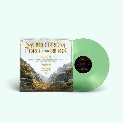 CITY OF PRAGUE PHILHARMONIC ORCHESTRA - LORD OF THE RINGS