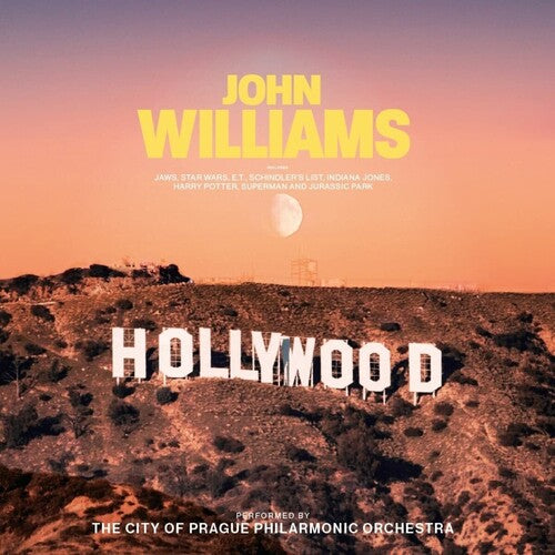 WILLAMS,JOHN - HOLLYWOOD STORY