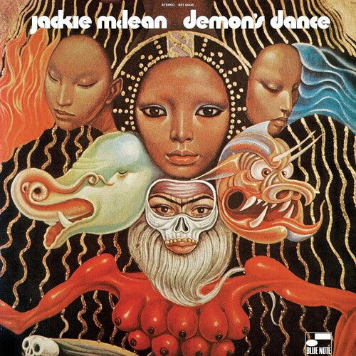 MCLEAN,JACKIE - DEMON'S DANCE (BLUE NOTE TONE POET SERIES)