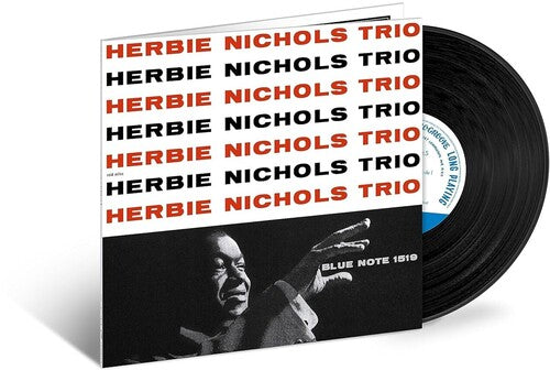 NICHOLS,HERBIE - HERBIE NICHOLS TRIO (BLUE NOTE TONE POET SERIES)