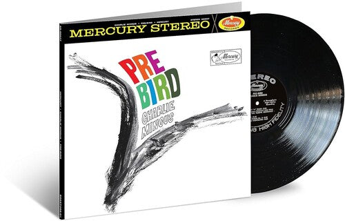 MINGUS,CHARLES - PRE-BIRD (VERVE ACOUSTIC SOUNDS SERIES)