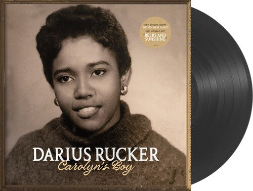 RUCKER,DARIUS - CAROLYN'S BOY