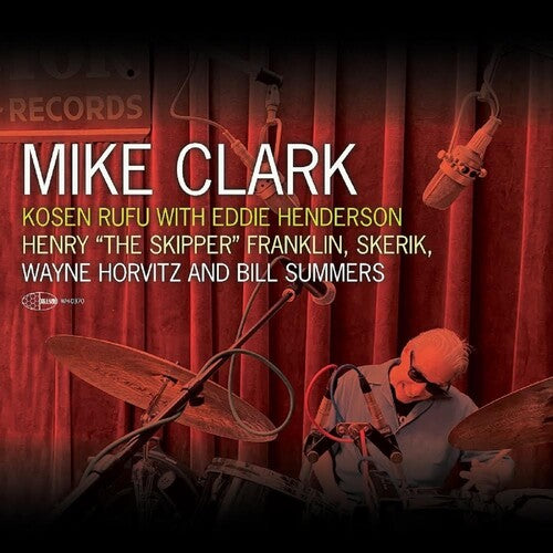 CLARK,MIKE - KOSEN RUFU WITH EDDIE HENDERSON