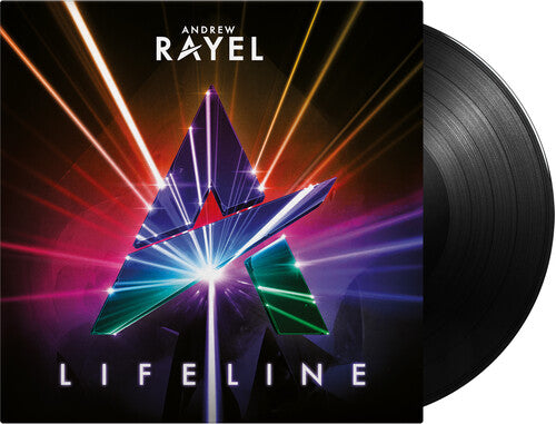 RAYEL,ANDREW - LIFELINE