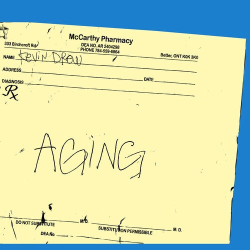 DREW,KEVIN - AGING