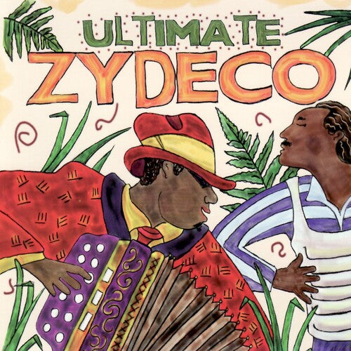 ULTIMATE ZYDECO / VARIOUS - ULTIMATE ZYDECO / VARIOUS