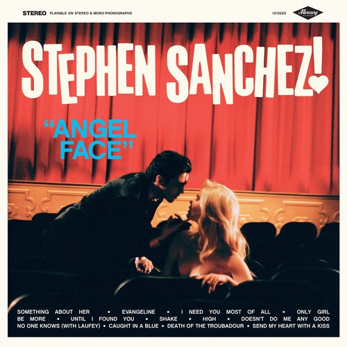 SANCHEZ,STEPHEN - ANGEL FACE