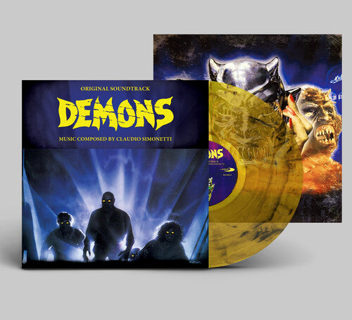 Claudio Simonetti – Demons: Original Soundtrack