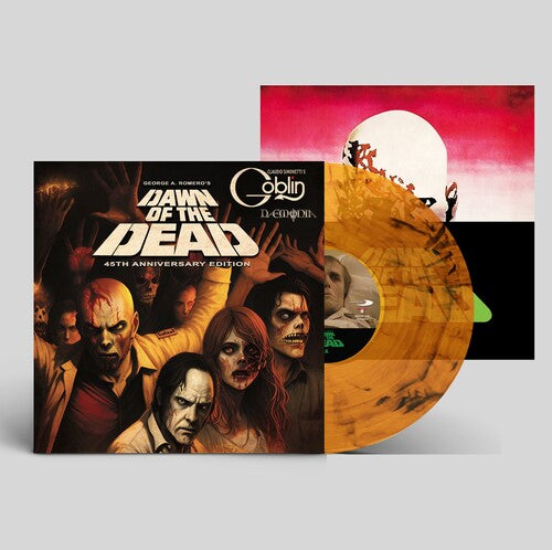 SIMONETTI,CLAUDIO - DAWN OF THE DEAD - O.S.T.