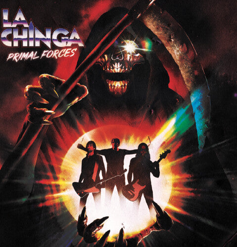 La Chinga – Primal Forces