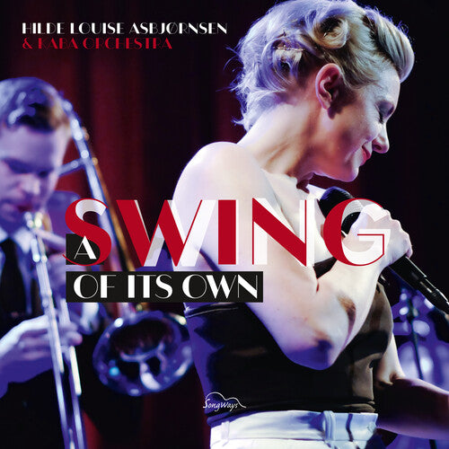 ASBJORNSEN,HILDE LOUISE & KABA ORCHESTRA - SWING OF ITS OWN