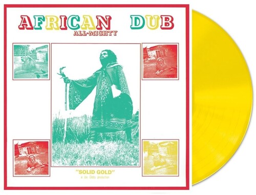 GIBBS,JOE & THE PROSESSIONALS - AFRICAN DUB CHAPTER 1