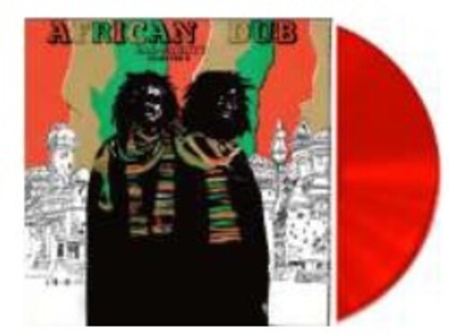 GIBBS,JOE & THE PROFESSIONALS - AFRICAN DUB CHAPTER 3