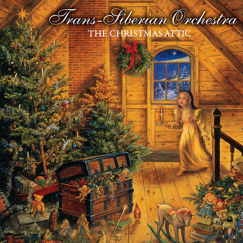 Trans-Siberian Orchestra – The Christmas Attic