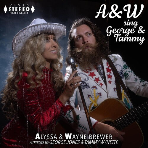 WAYNE & ALYSSA - A&W SING GEORGE & TAMMY