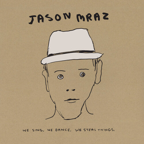 MRAZ,JASON - WE SING. WE DANCE. WE STEAL THINGS. WE DELUXE EDIT