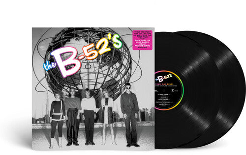 B-52'S - TIME CAPSULE: SONGS FOR A FUTURE GENERATION
