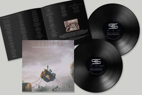 SKY EMPIRE - SHIFTING TECTONIC PLATES OF POWER - PART ONE