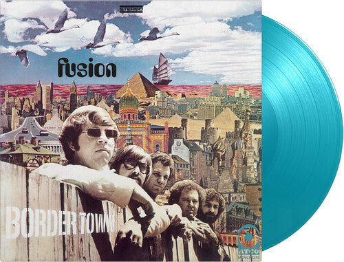 FUSION - BORDER TOWN
