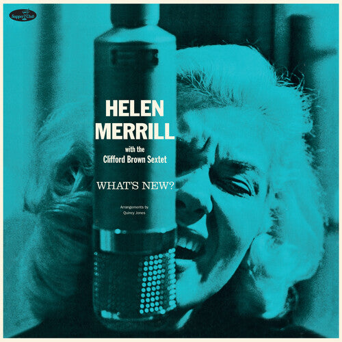 MERRILL,HELEN - WHAT'S NEW WITH THE CLIFFORD BROWN SEXTET