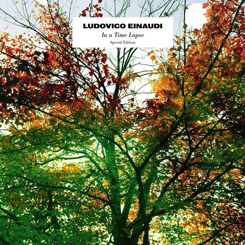 EINAUDI,LUDOVICO - IN A TIME LAPSE