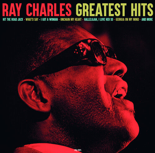 CHARLES,RAY - GREATEST HITS