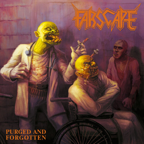 FARSCAPE - PURGED AND FORGOTTEN
