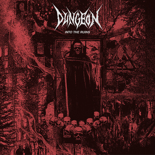 DUNGEON - INTO THE RUINS