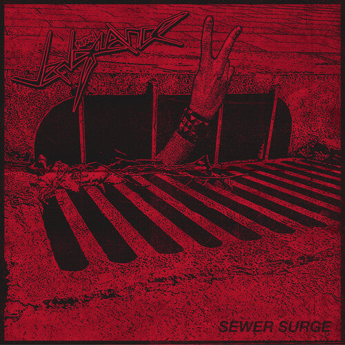 VENGEANCE - SEWER SURGE